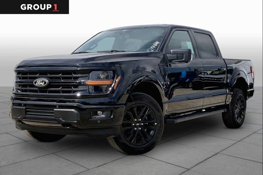 New 2026 Ford F-150 XLT