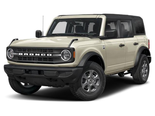 New 2026 Ford Bronco Big Bend