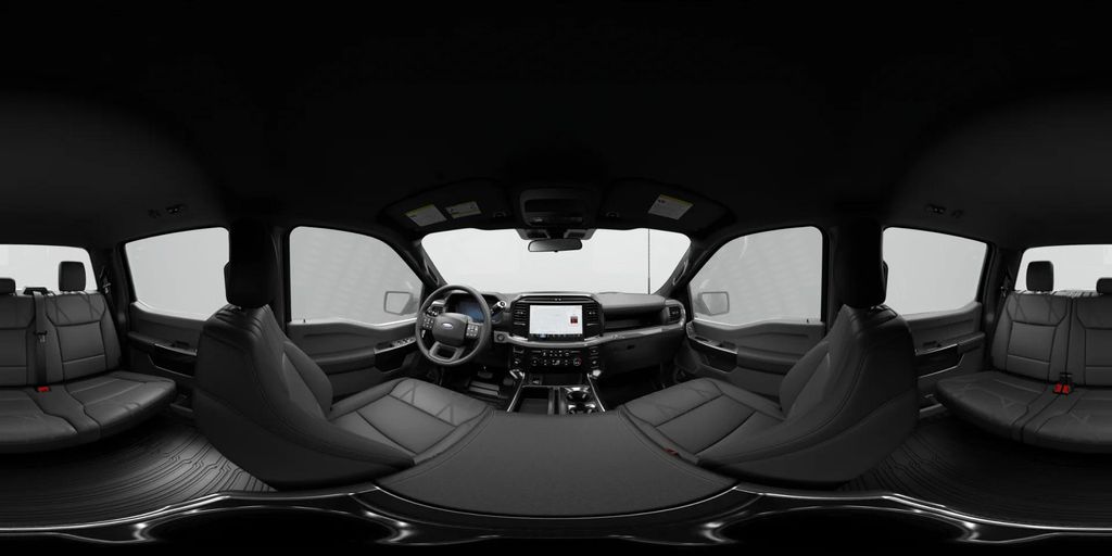 FORD F-150 STX - 8