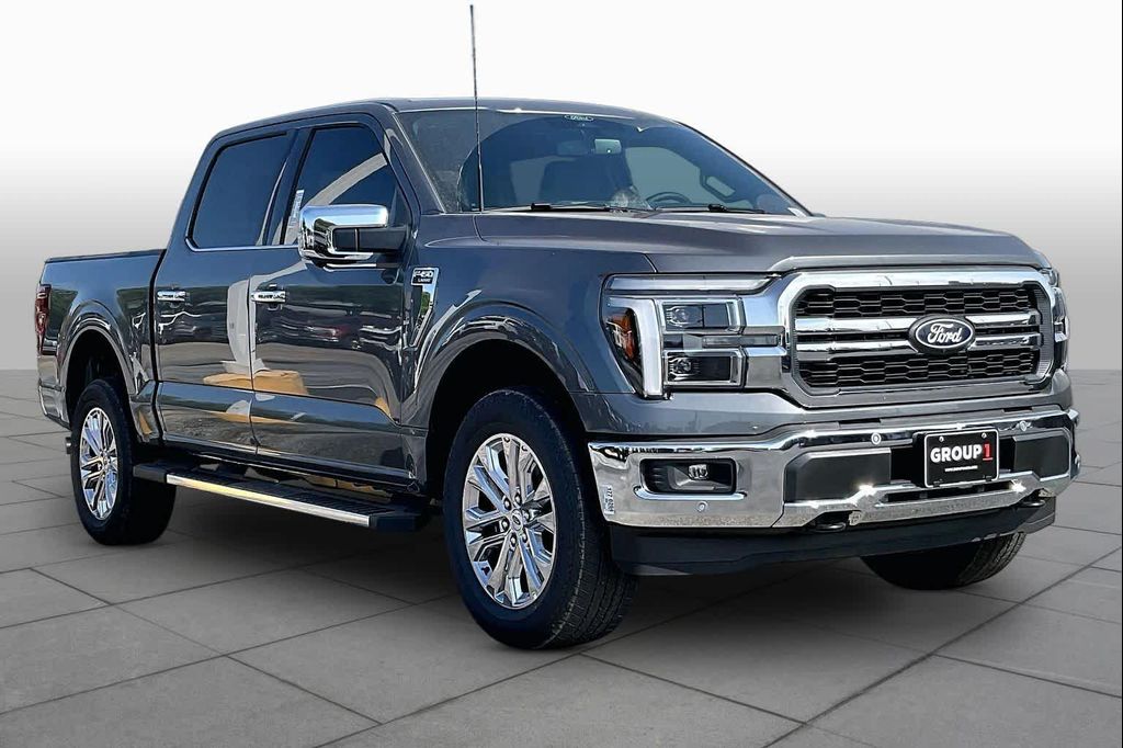 2026 FORD F-150 LARIAT 缩略图 2