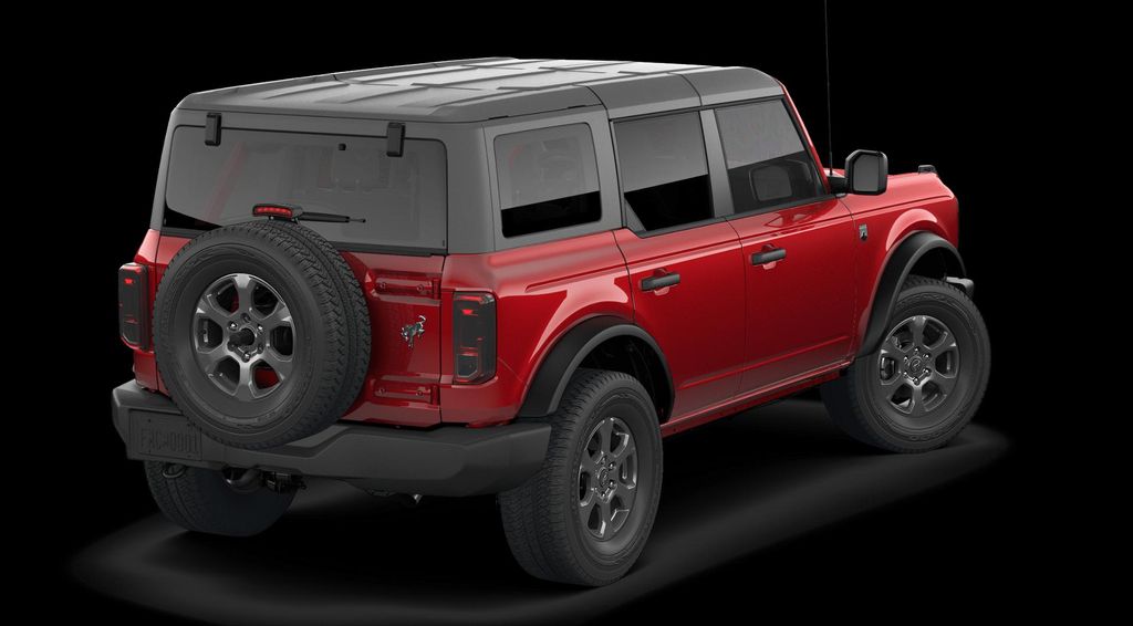 FORD BRONCO - 3