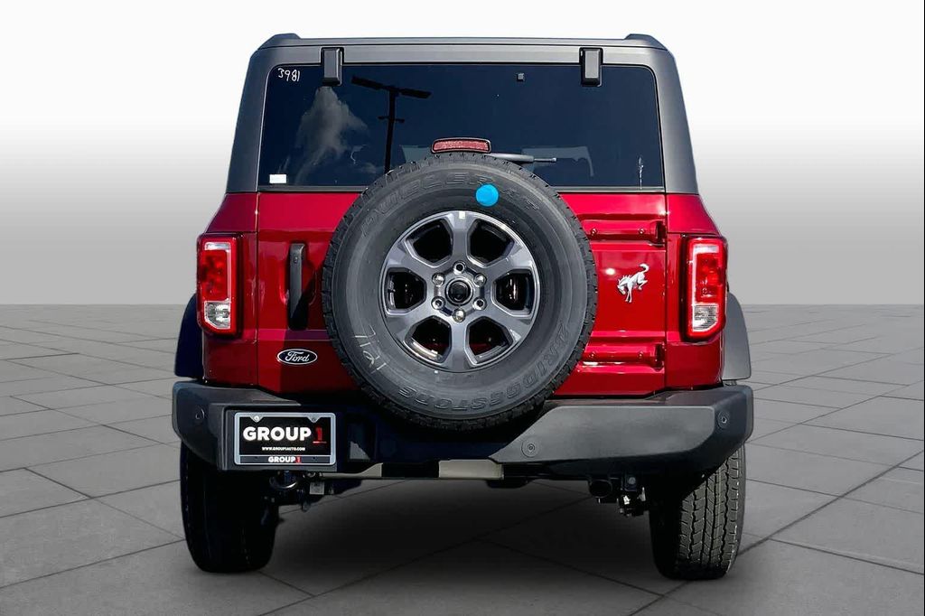 2026 FORD BRONCO BIG BEND photo 4