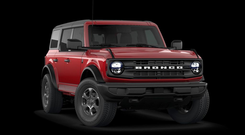FORD BRONCO - 4
