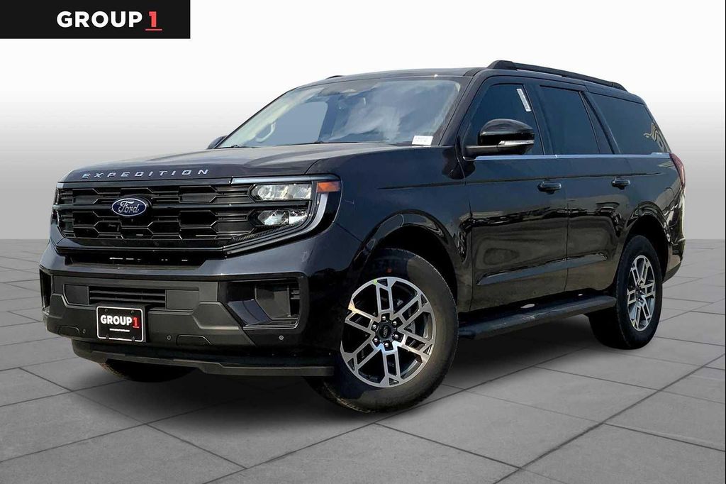 New 2025 Ford Expedition Active