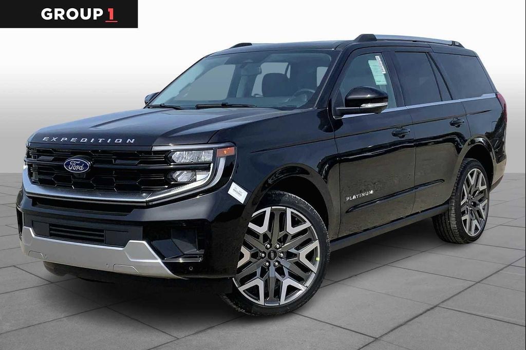 New 2026 Ford Expedition Platinum
