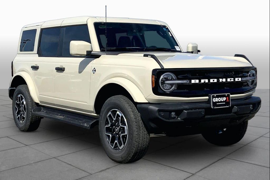FORD BRONCO OUTER BANKS - 2