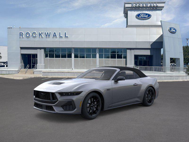 New 2026 Ford Mustang GT Premium