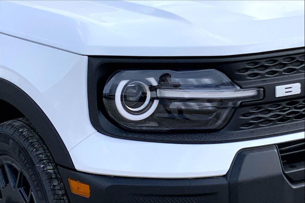 2026 FORD BRONCO SPORT BIG BEND 照片 10