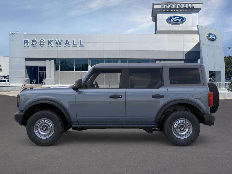 FORD BRONCO BASE - 3