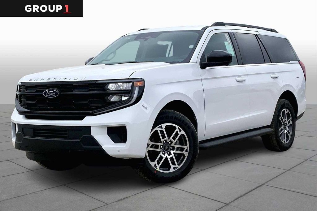 New 2026 Ford Expedition Active