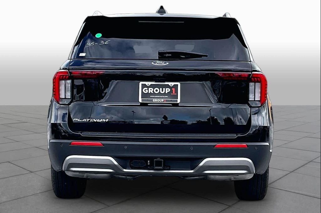 2026 FORD EXPLORER PLATINUM — фото 4