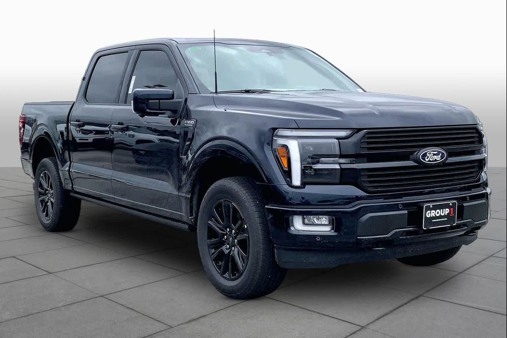 2026 FORD F-150 PLATINUM 照片 2