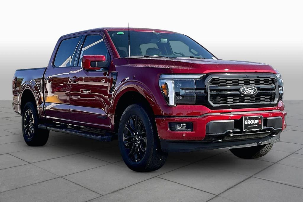 2026 FORD F-150 LARIAT — фото 2