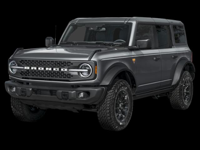 New 2026 Ford Bronco Badlands