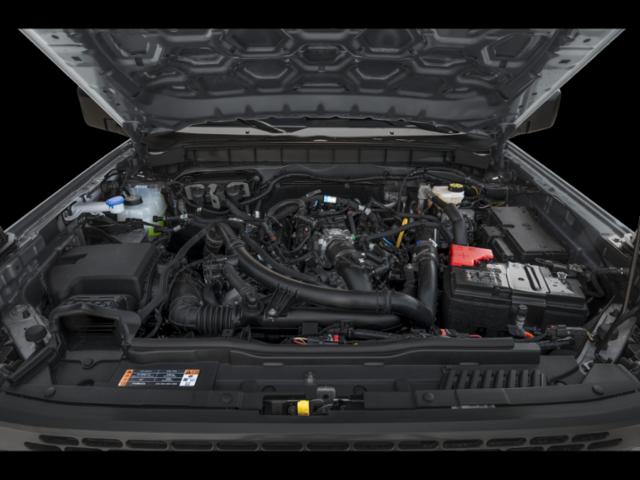 2026 FORD BRONCO BADLANDS 照片 9