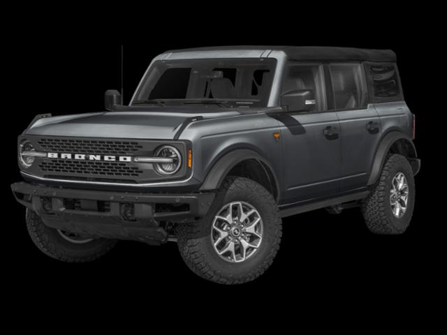 FORD BRONCO BADLANDS - 1