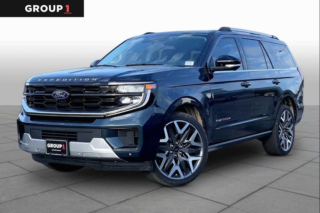 New 2026 Ford Expedition Platinum