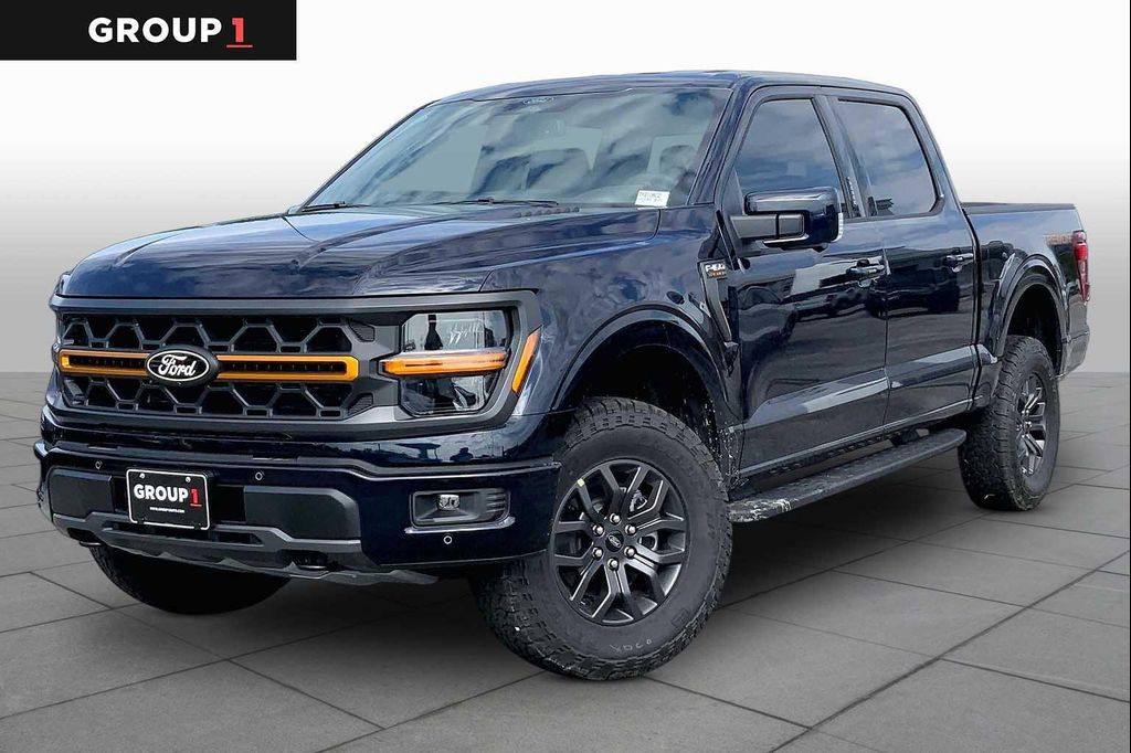 New 2026 Ford F-150 Tremor