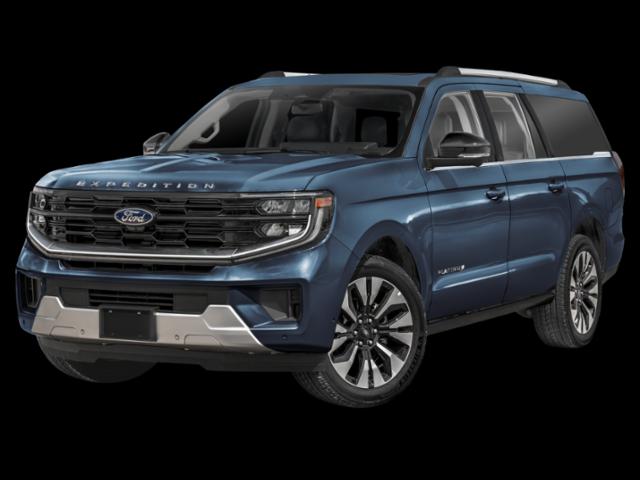 New 2026 Ford Expedition Max Platinum