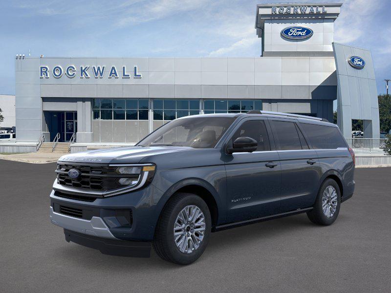 New 2026 Ford Expedition Max Platinum