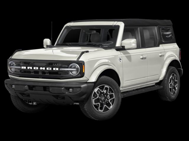 FORD BRONCO OUTER BANKS - 1