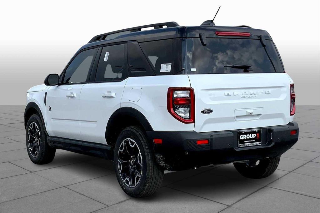 FORD BRONCO SPORT OUTER BANKS - 9