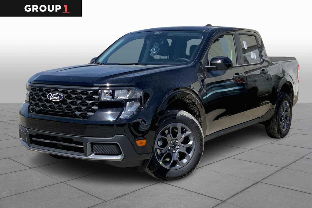 New 2026 Ford Maverick XLT