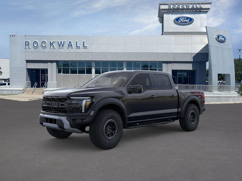 New 2025 Ford F-150 Raptor