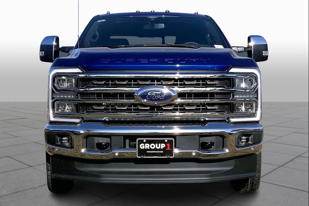 2026 FORD F-250 KING RANCH — фото 3