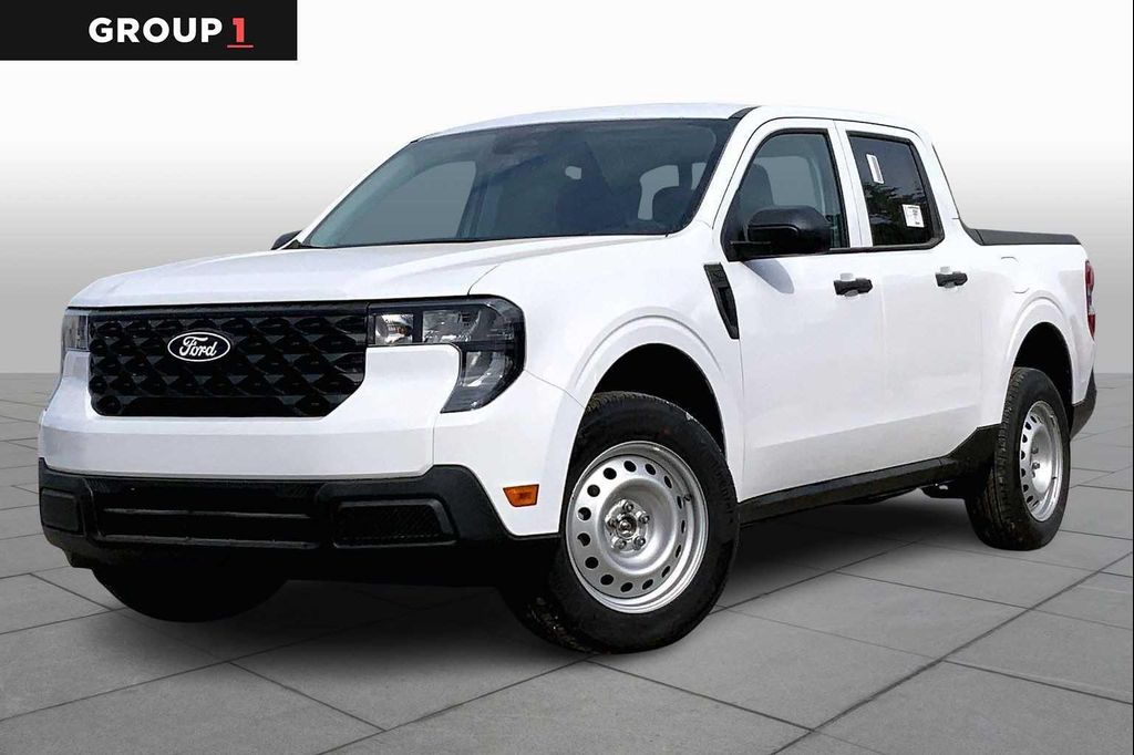 New 2026 Ford Maverick XL
