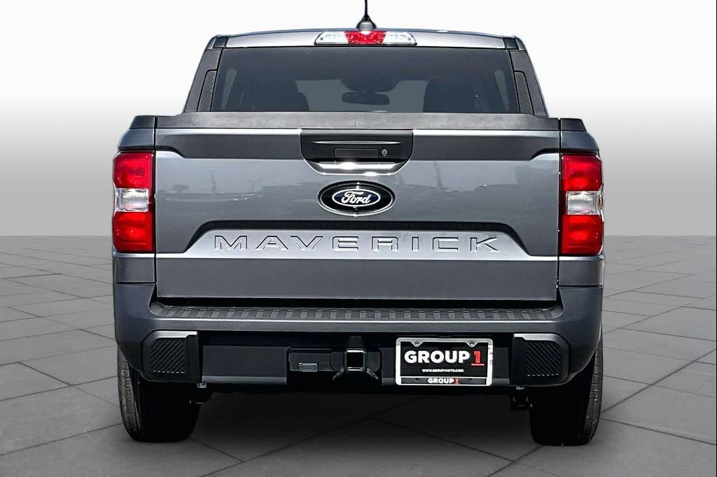 2026 FORD MAVERICK XLT — фото 4