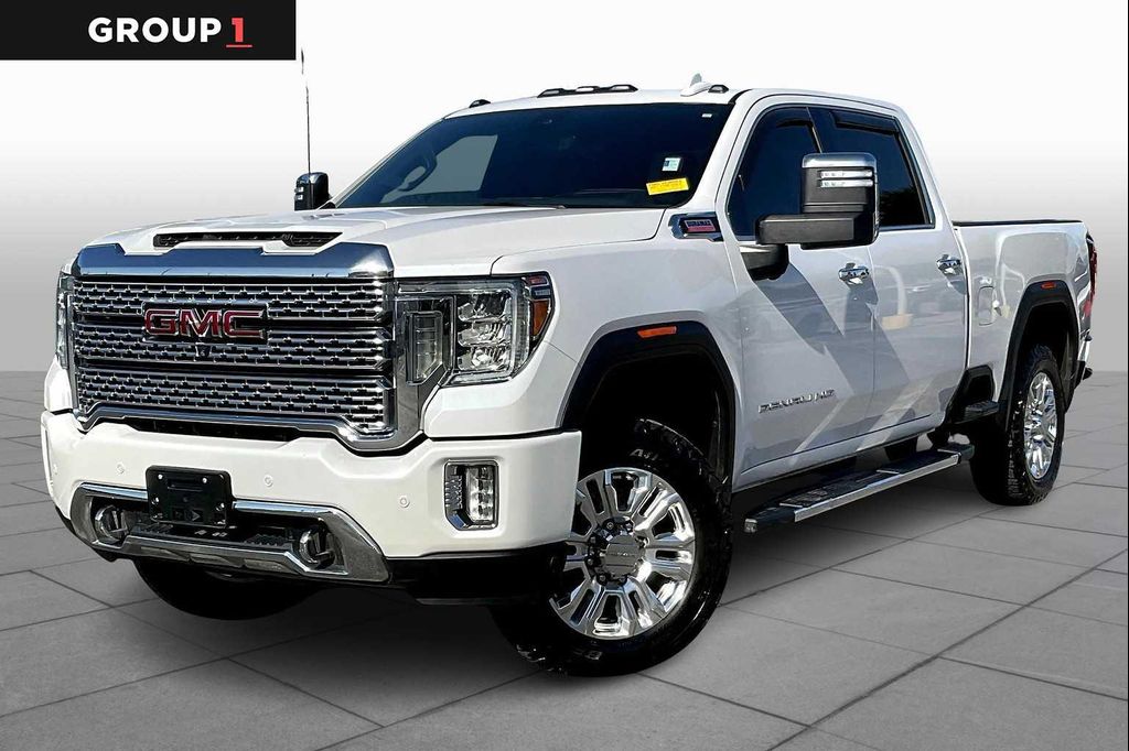 Used 2020 GMC Sierra 2500 Denali