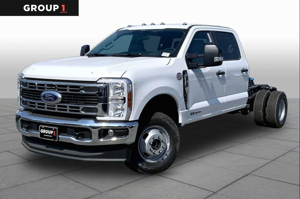 New 2026 Ford F-350 XL