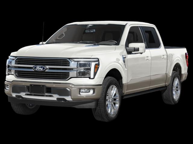 New 2026 Ford F-150 King Ranch