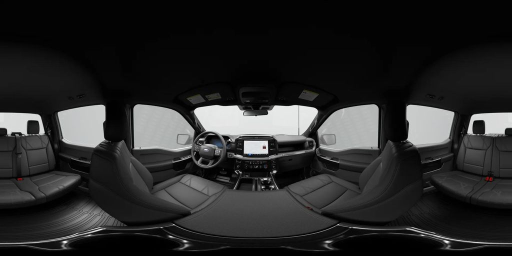 FORD F-150 STX - 8