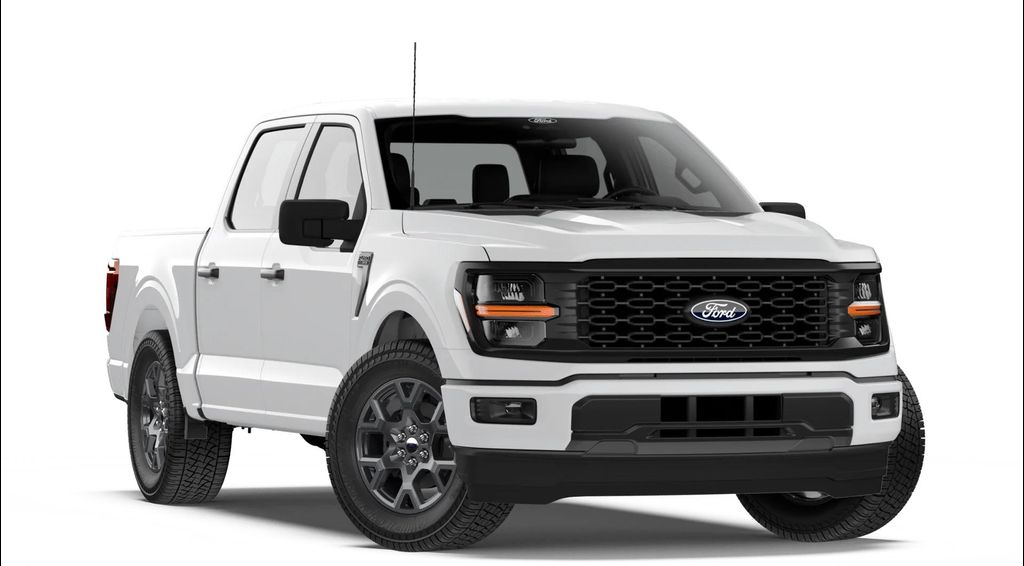 FORD F-150 STX - 4