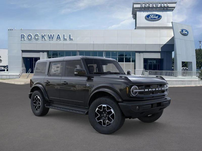 FORD BRONCO OUTER BANKS - 7