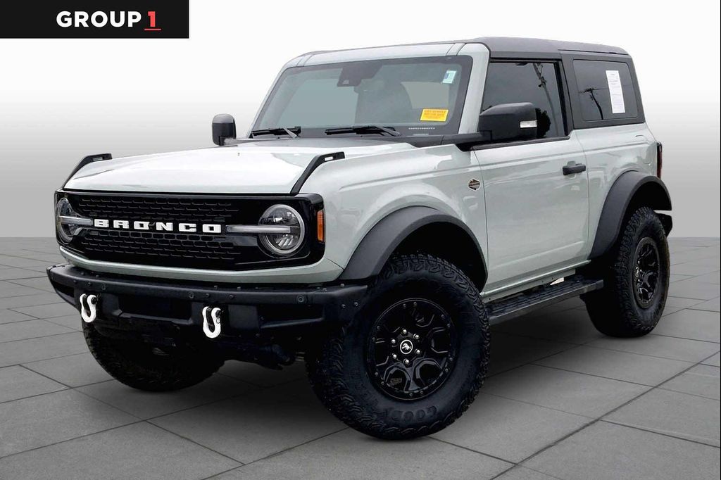 FORD BRONCO - 1
