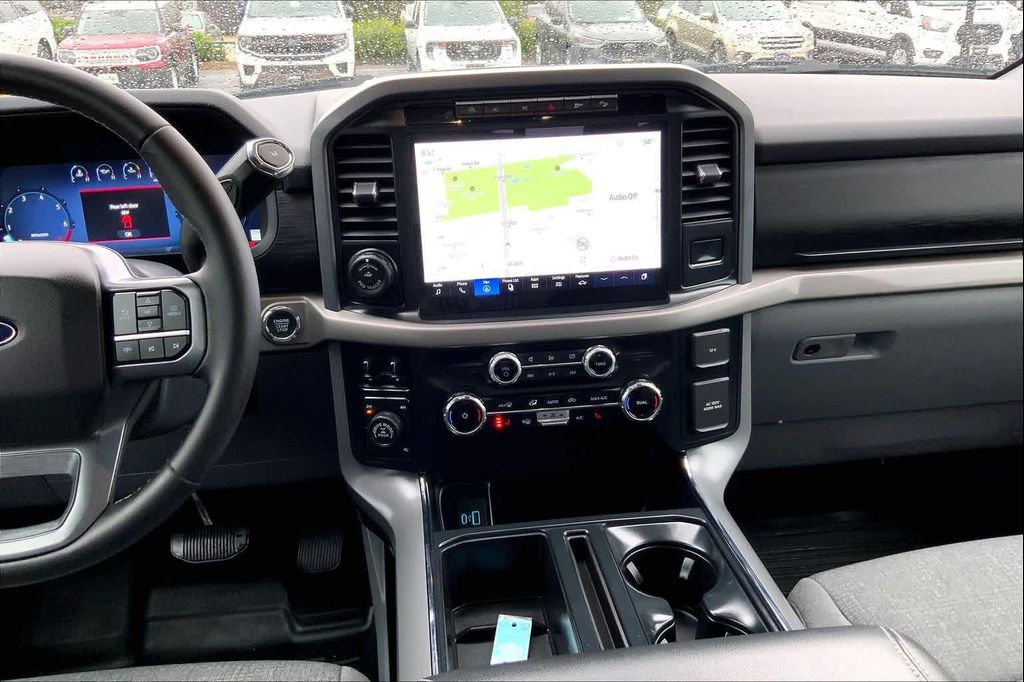 FORD F-150 XLT - 7