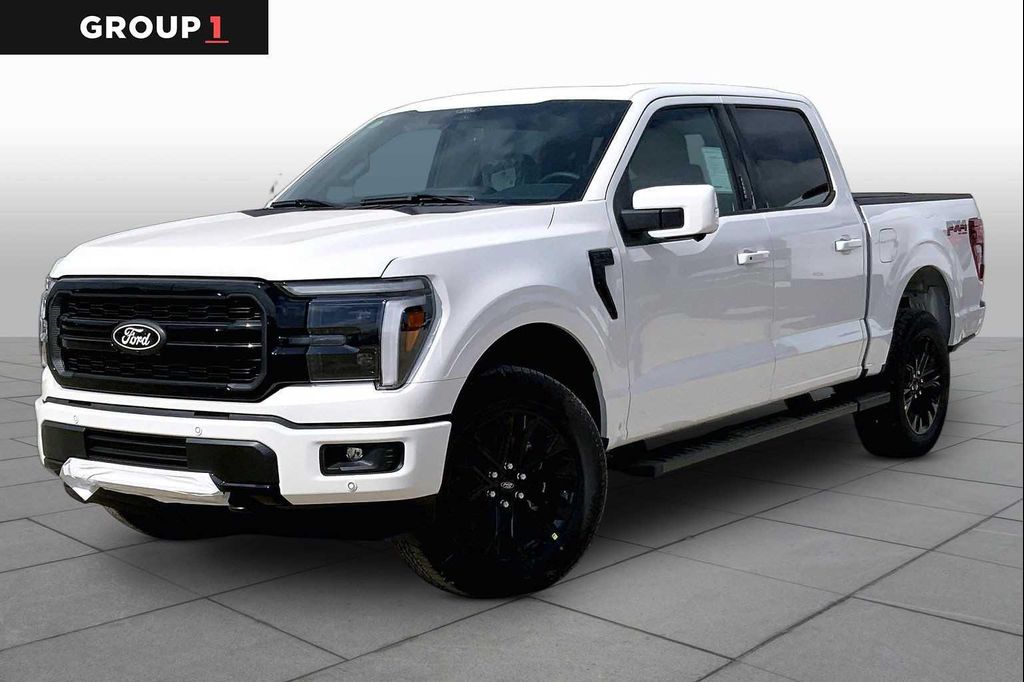 New 2026 Ford F-150 Lariat