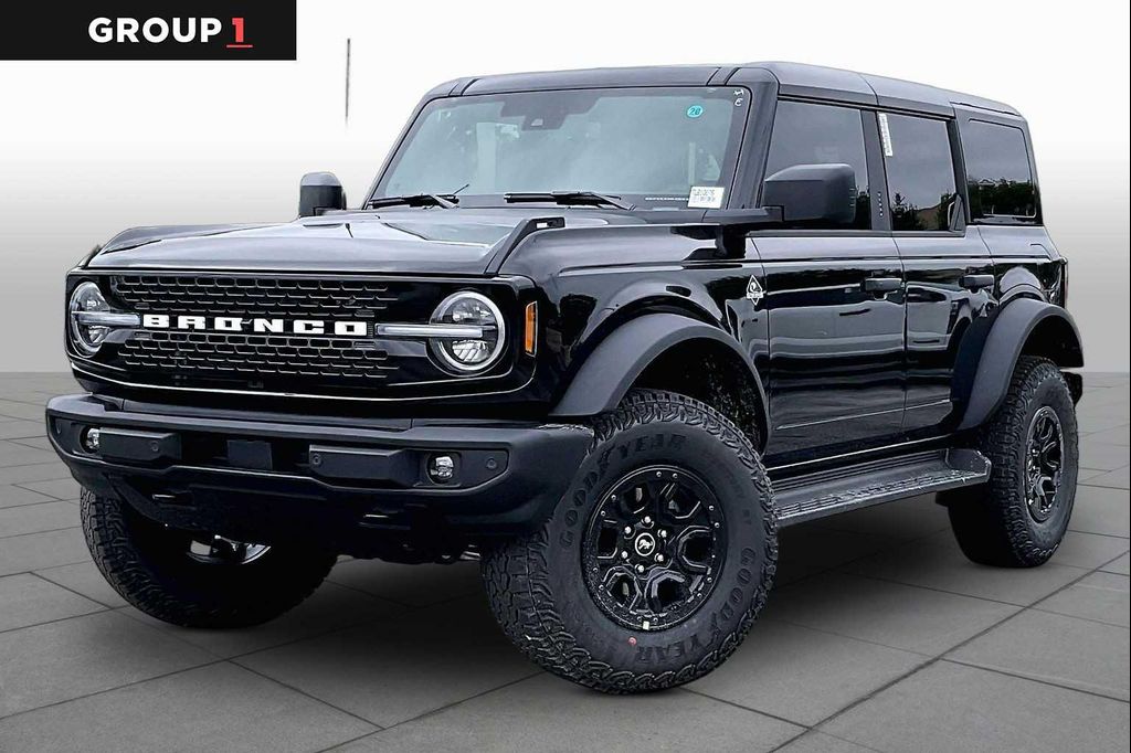 New 2026 Ford Bronco Outer Banks