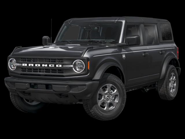 New 2026 Ford Bronco Big Bend