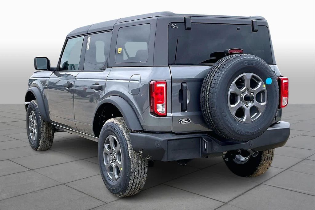 FORD BRONCO - 9