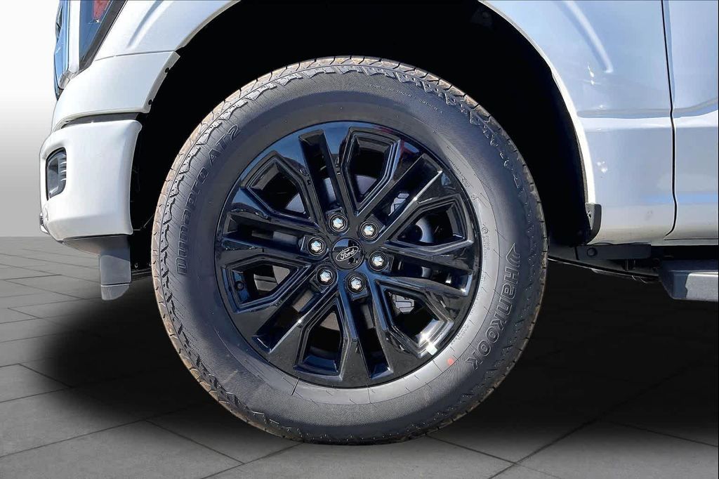 2026 FORD F-150 LARIAT 缩略图 8