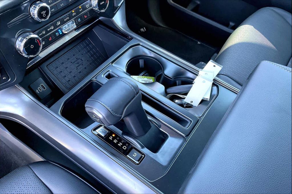 2026 FORD F-150 LARIAT 缩略图 5