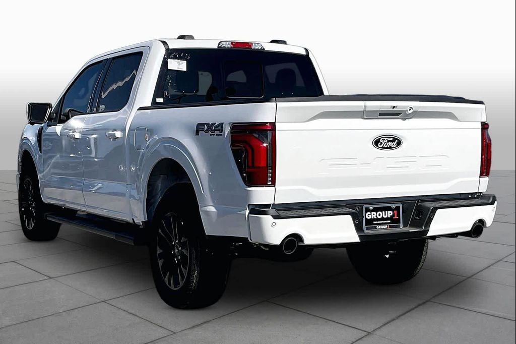 2026 FORD F-150 LARIAT 缩略图 9