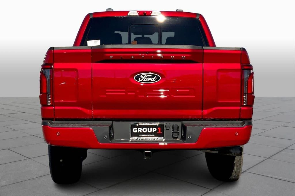 FORD F-150 PLATINUM - 4