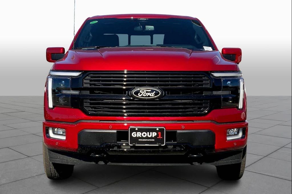 FORD F-150 PLATINUM - 3