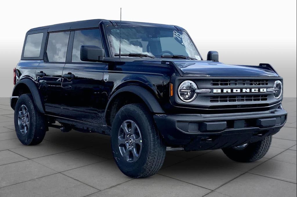 2026 FORD BRONCO BIG BEND 照片 2