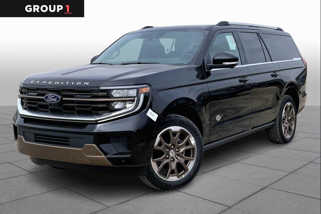 New 2026 Ford Expedition Max King Ranch